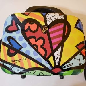 Heys Hardside Britto Romero "New Day" beauty case